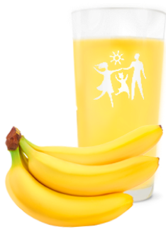 Банановый микс