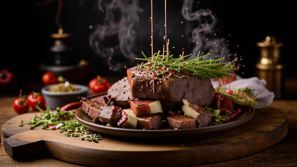 Возрождение традиционных жиров: как классические продукты завоевывают современную кухню