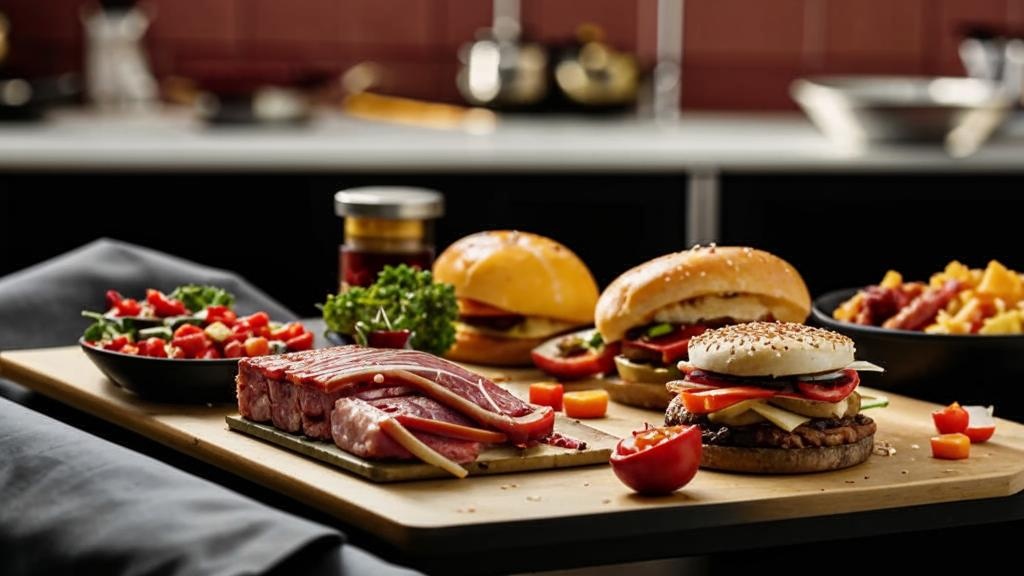 Мясные продукты в современном питании: баланс удобства и пользы