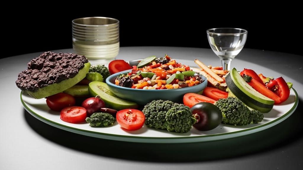 Оптимальный режим питания современного человека: научный подход к здоровью