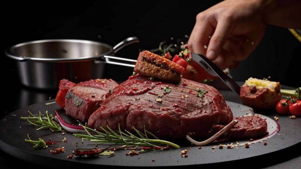 Инновационные способы приготовления мяса: революция в домашней кулинарии