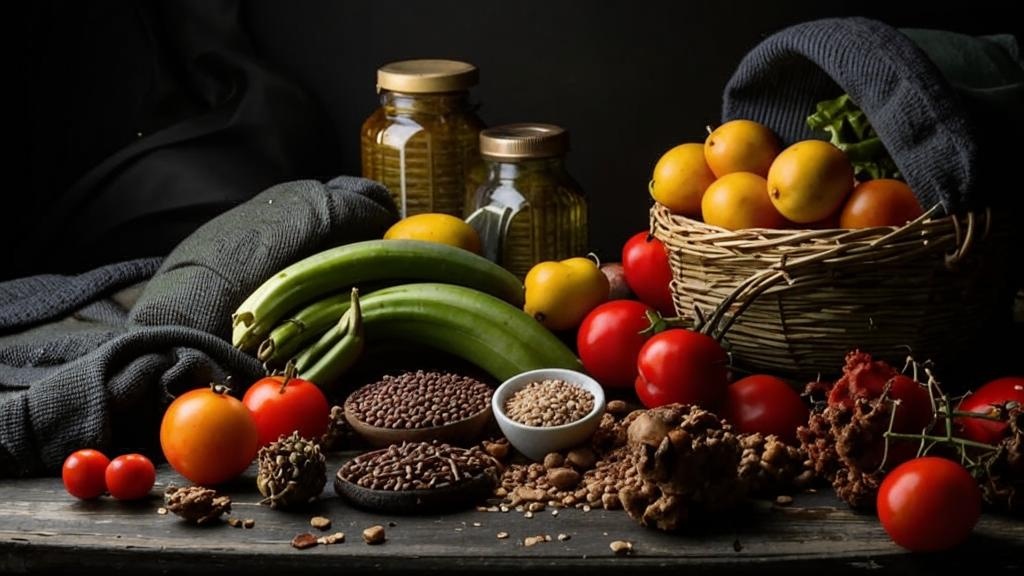 Сезонное питание и локальные продукты: философия осознанного потребления