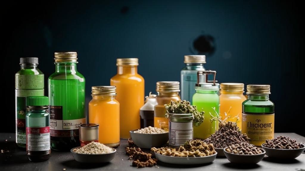 Функциональные напитки для оптимизации метаболизма: биохакинг через питание